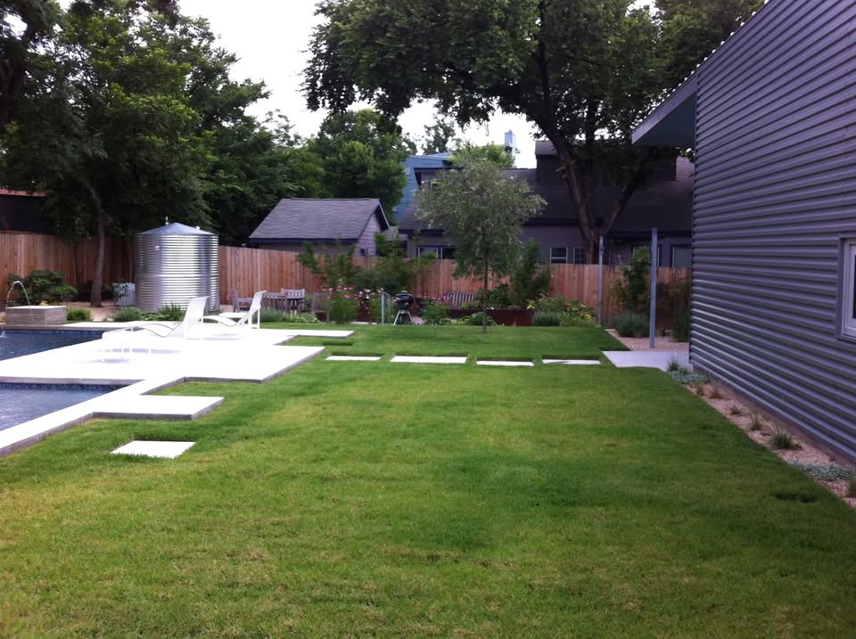 Efficient rainwater use for diverse applications.