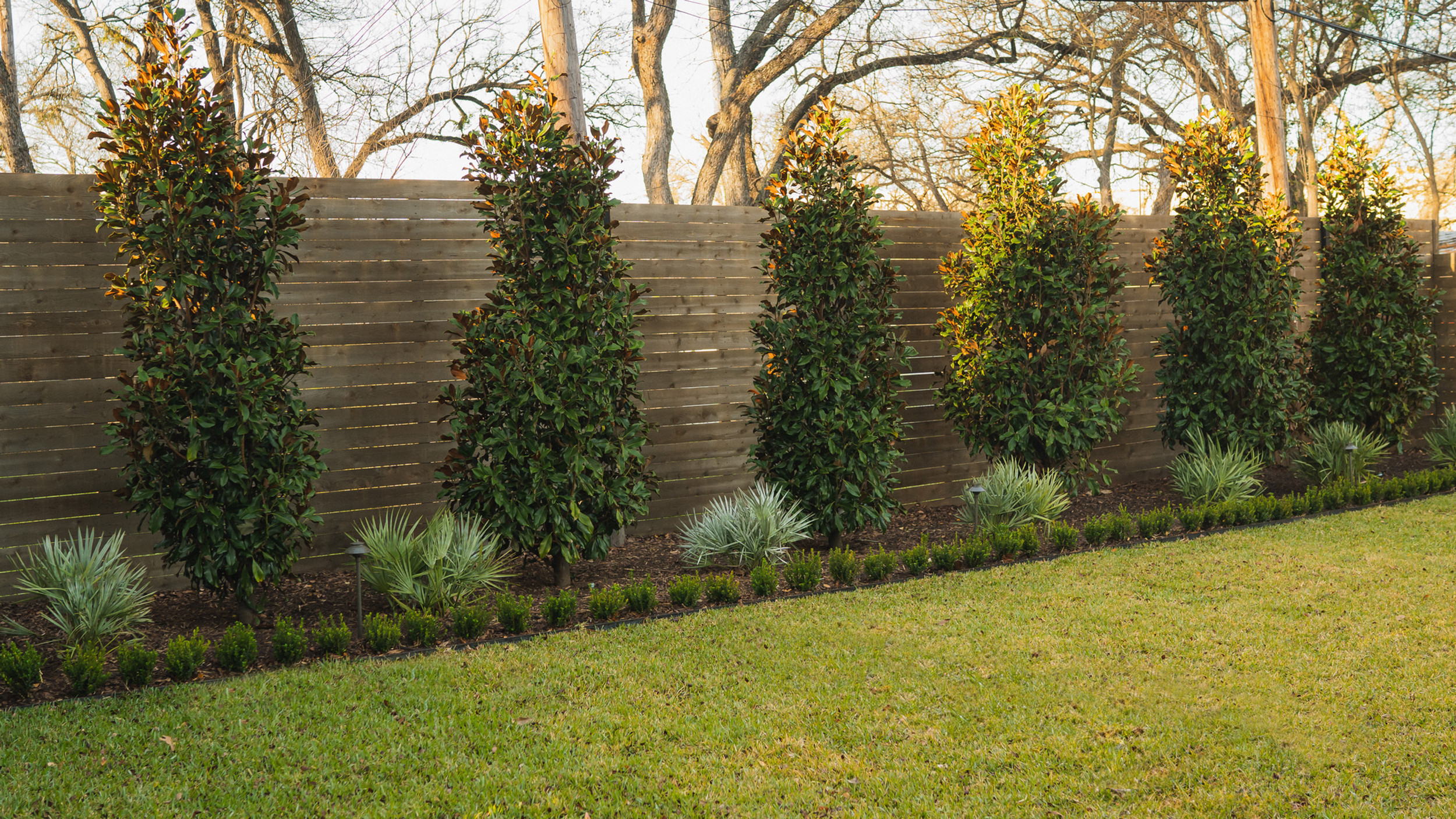 Experience a seamless journey from concept to completion with Dake Land Design's comprehensive service.