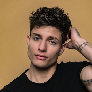 Matt Rife captivating the audience at Austin City Limits Live with his hilarious performance.