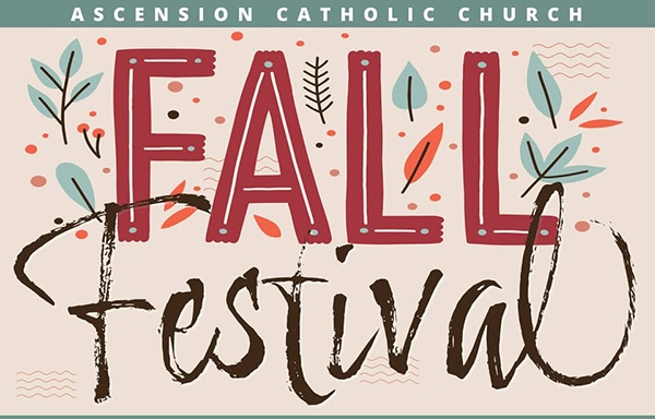 The Fall Festival Extravaganza at Ascension Catholic Church is a community celebration kicking off the autumn season with joy.